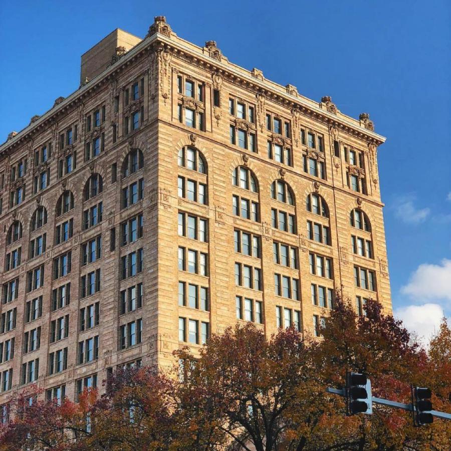 Abode Pittsburgh - Downtown Convention Center Appartement Buitenkant foto