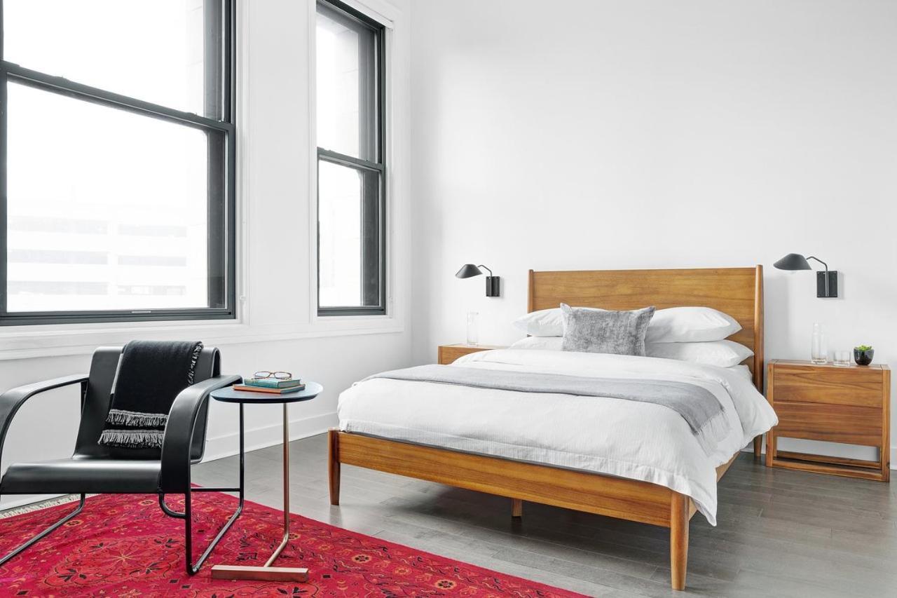 Abode Pittsburgh - Downtown Convention Center Appartement Buitenkant foto