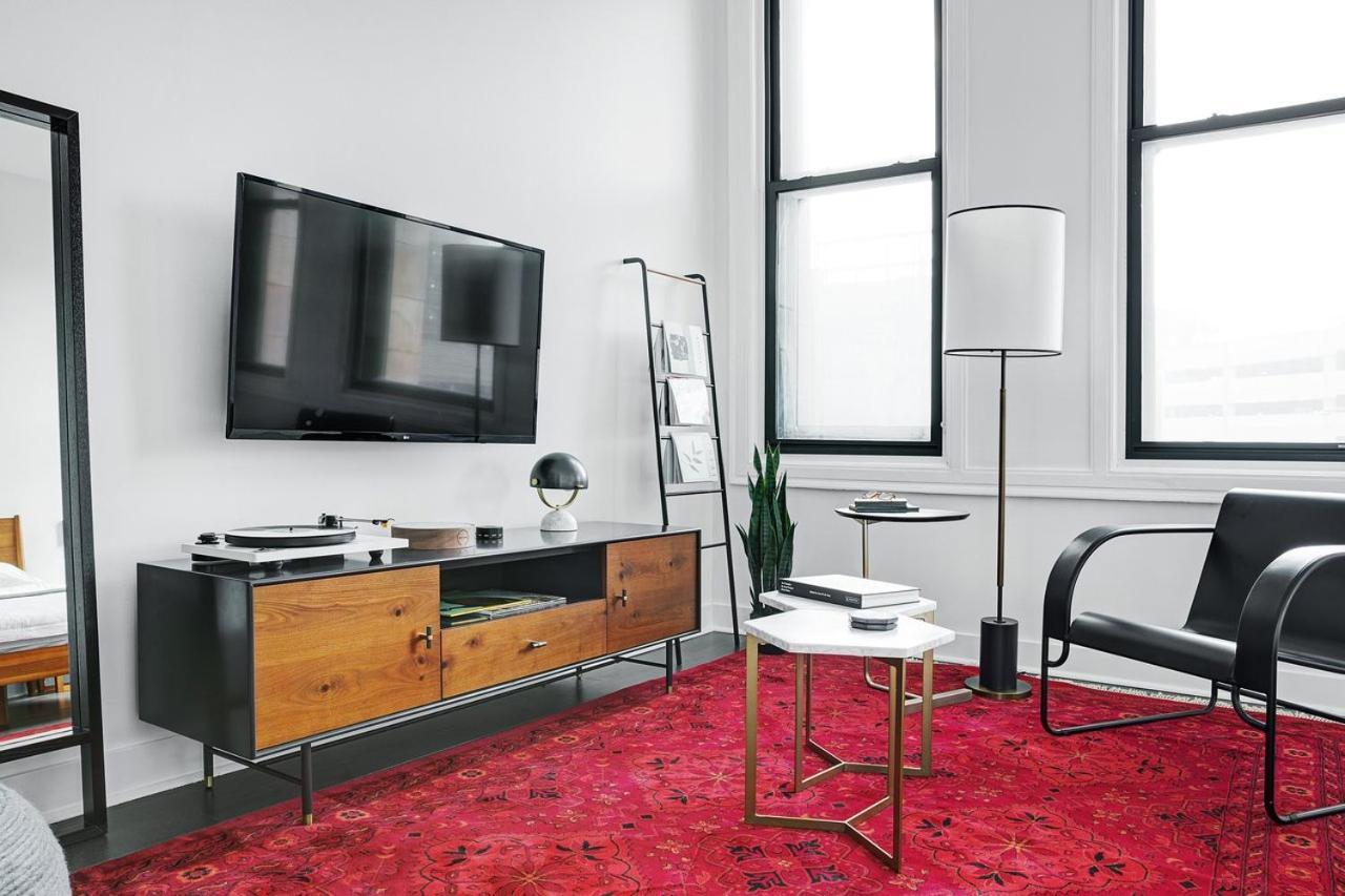 Abode Pittsburgh - Downtown Convention Center Appartement Buitenkant foto