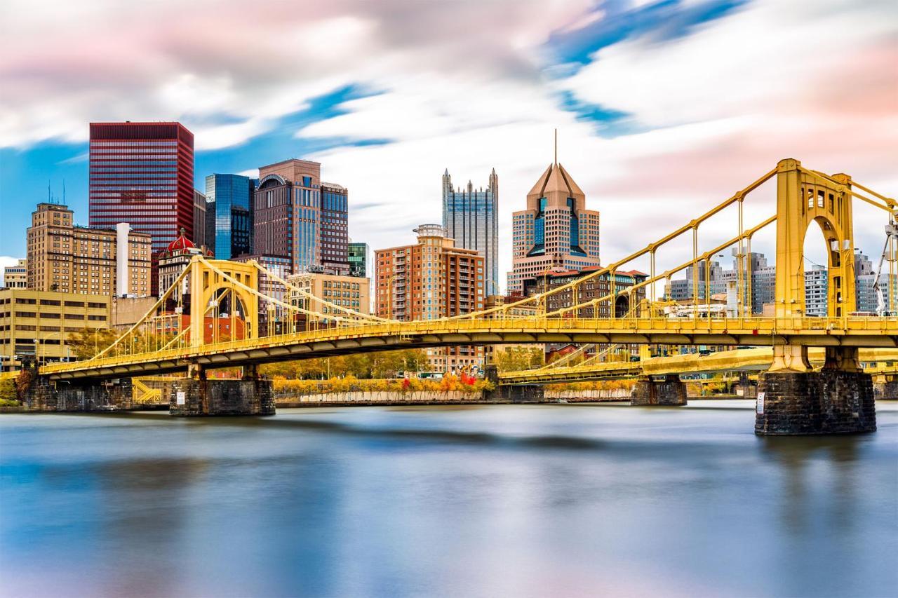 Abode Pittsburgh - Downtown Convention Center Appartement Buitenkant foto
