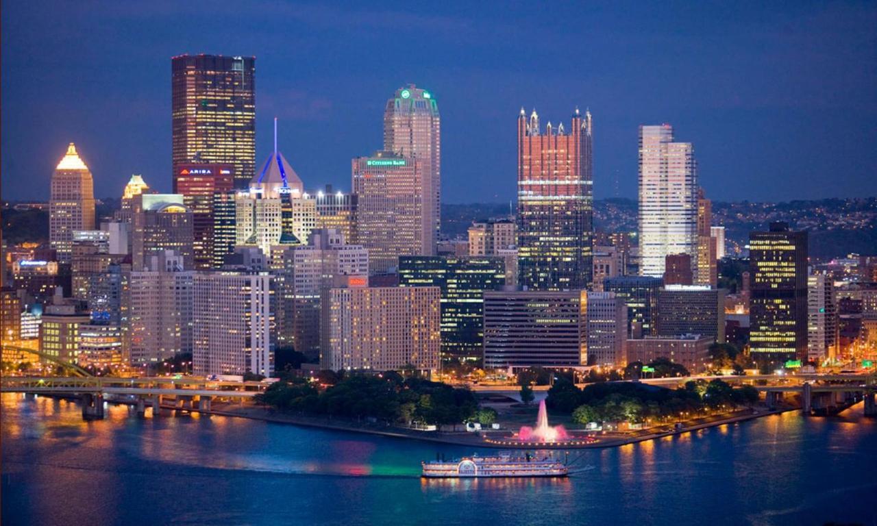 Abode Pittsburgh - Downtown Convention Center Appartement Buitenkant foto
