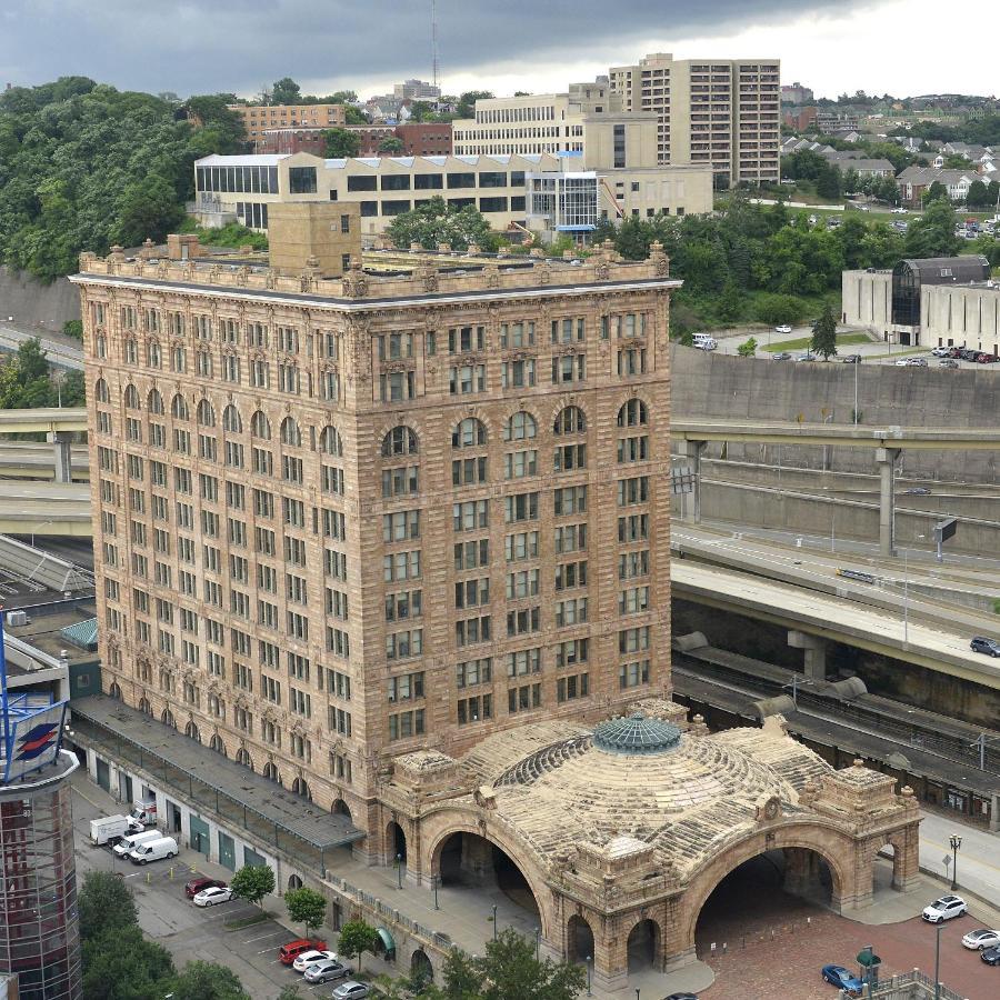 Abode Pittsburgh - Downtown Convention Center Appartement Buitenkant foto