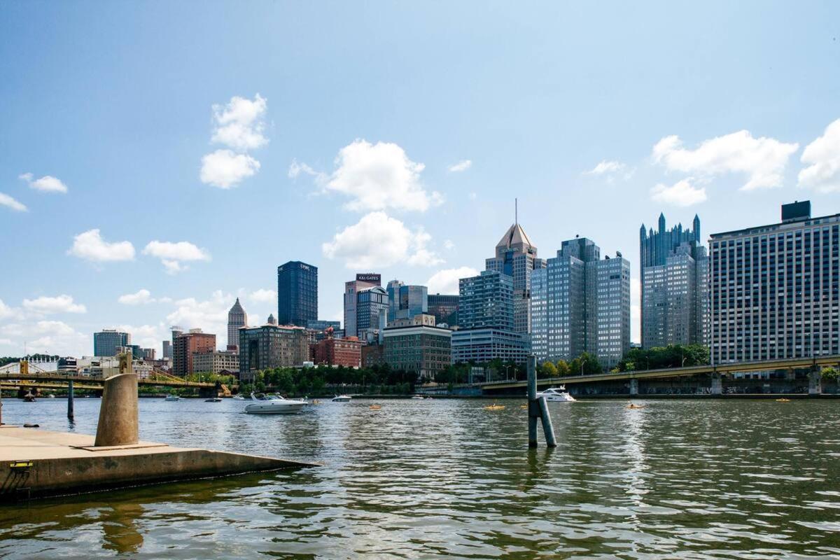 Abode Pittsburgh - Downtown Convention Center Appartement Buitenkant foto
